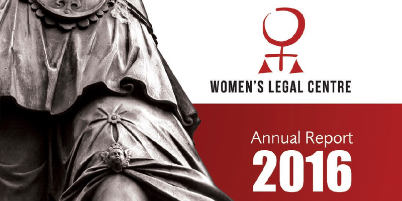 2016 Annual report