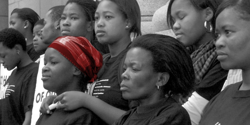 HOW STATE CAPTURE AFFECTS WOMEN