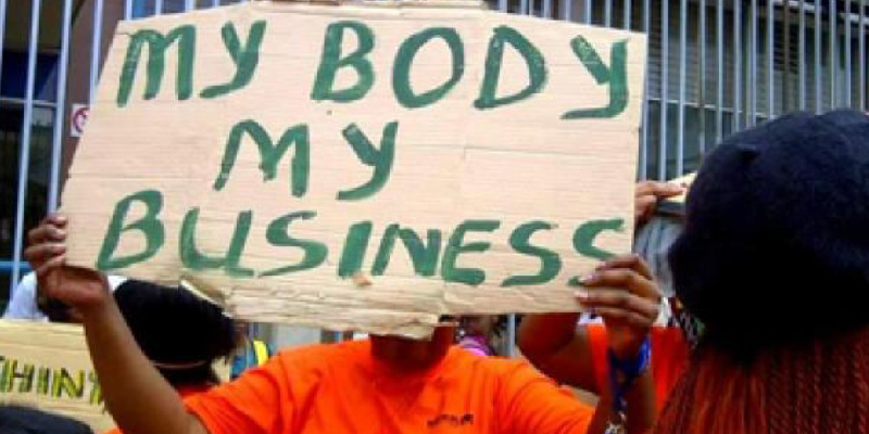 Sex work in South Africa must be decriminalised