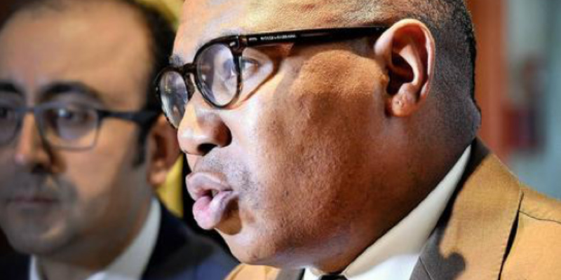 President dismiss Mduduzi Manan