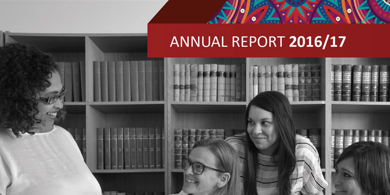 Annual Report 2016/2017